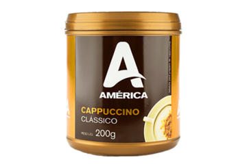 Cappuccino América Pote